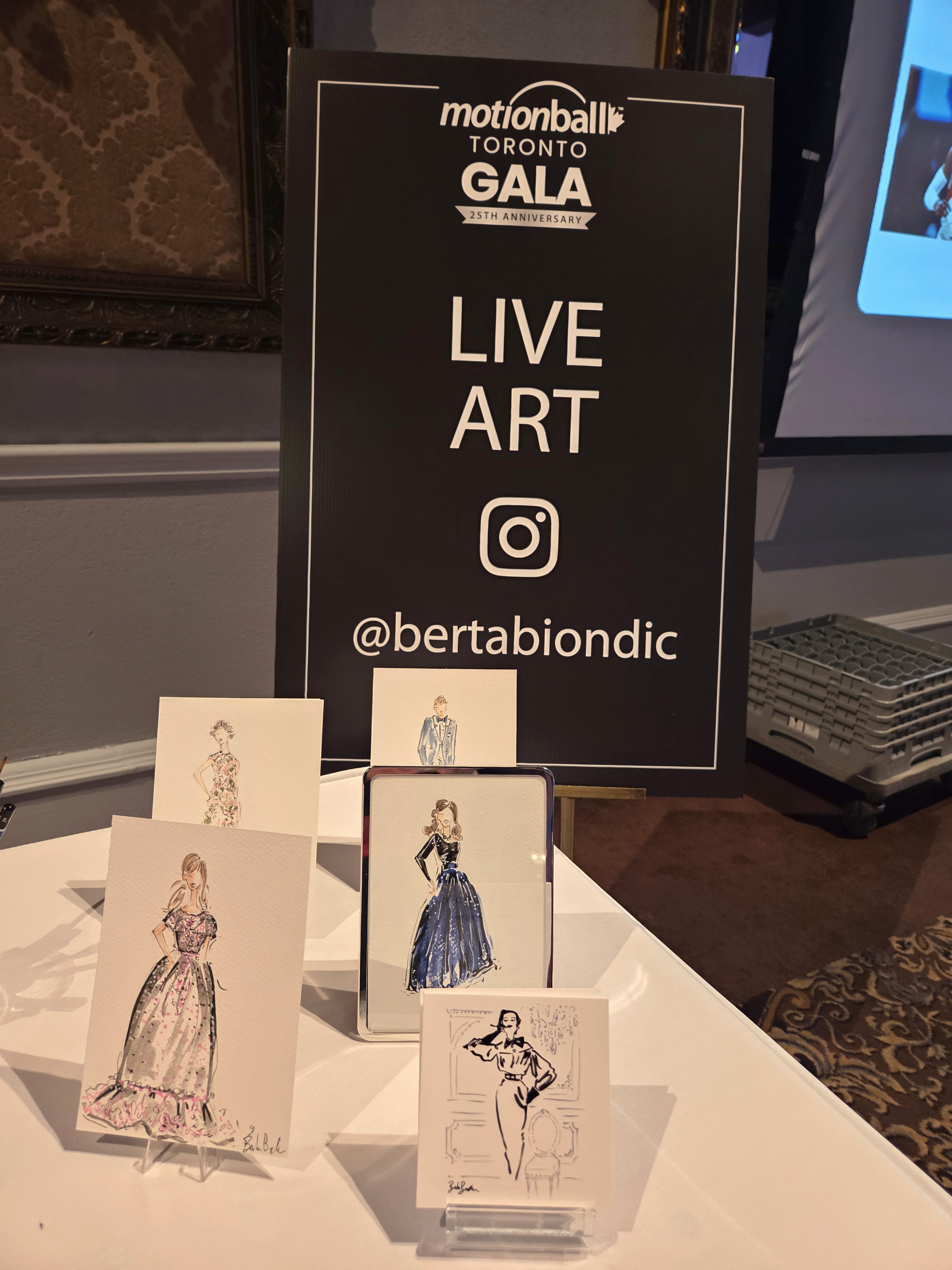 Motion Ball Gala at Liberty Grand